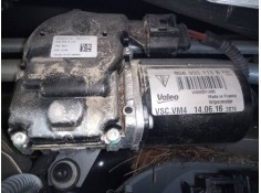 Recambio de motor limpia delantero para porsche macan (typ ) s diesel referencia OEM IAM 95B955113B  