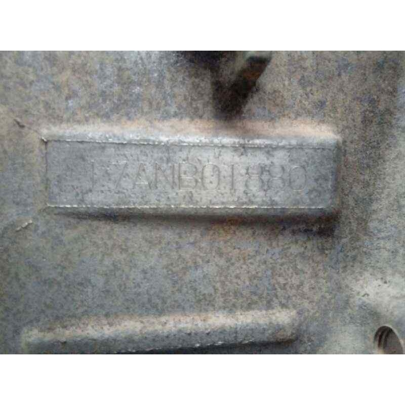 Recambio de caja cambios para toyota land cruiser (j15) limited referencia OEM IAM 17ANB01880 3501060E10 M1-B4-80