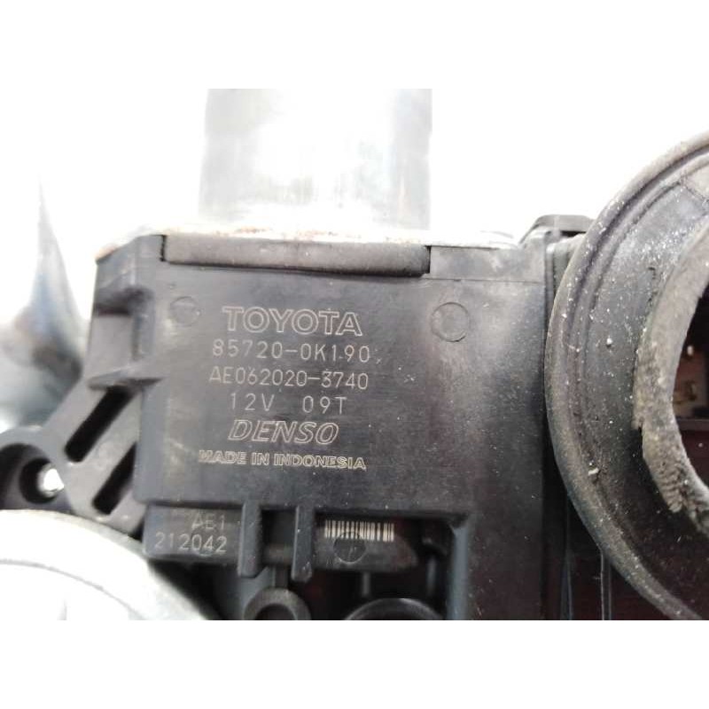 Recambio de elevalunas delantero izquierdo para toyota hilux (kun) referencia OEM IAM 698200K270  E2-B4-8-1