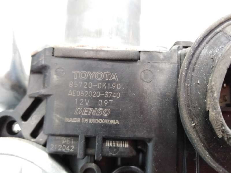 Recambio de elevalunas delantero izquierdo para toyota hilux (kun) referencia OEM IAM 698200K270  E2-B4-8-1