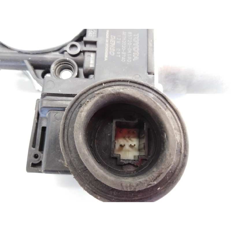 Recambio de elevalunas delantero izquierdo para toyota hilux (kun) referencia OEM IAM 698200K270  E2-B4-8-1