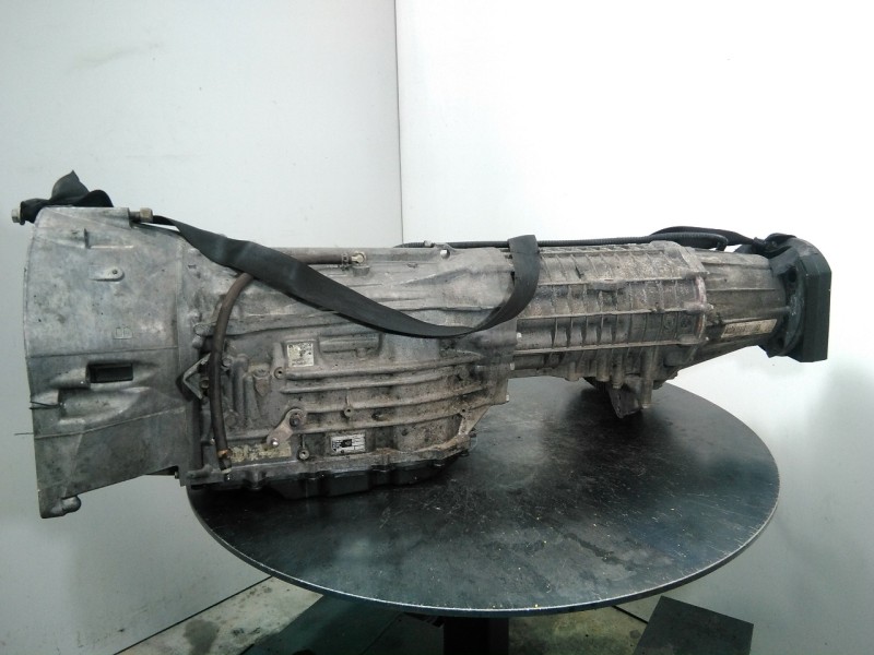 Recambio de caja cambios para volkswagen touareg (7l6) tdi r5 referencia OEM IAM KMG 17030S M1-A1-7