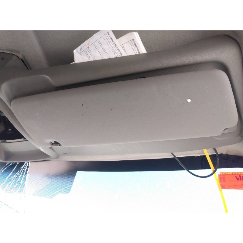 Recambio de parasol derecho para renault master kipper l2h1 3,5t referencia OEM IAM   