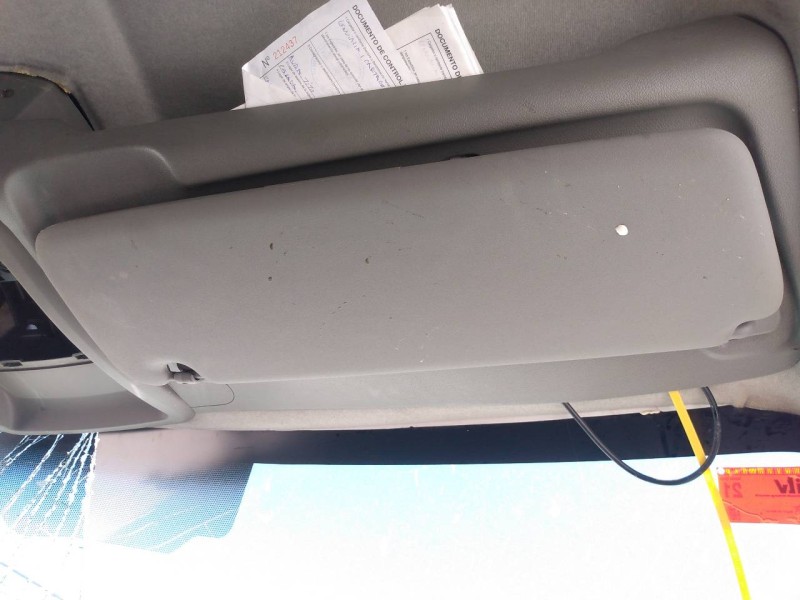 Recambio de parasol derecho para renault master kipper l2h1 3,5t referencia OEM IAM   