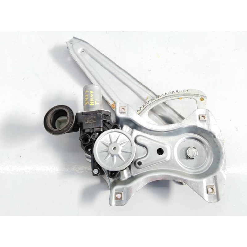 Recambio de elevalunas trasero izquierdo para toyota hilux (kun) referencia OEM IAM 857100K80  E2-B4-8-1