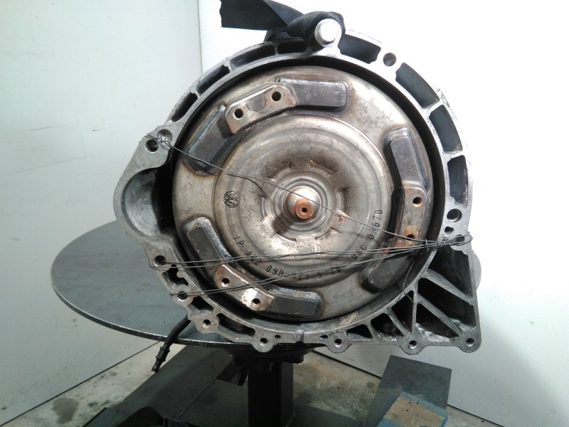 Recambio de caja cambios para volkswagen touareg (7l6) tdi r5 referencia OEM IAM KMG 17030S M1-A1-7