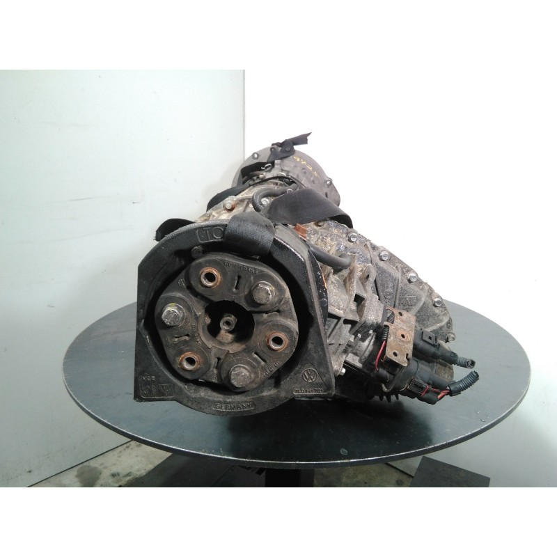 Recambio de caja cambios para volkswagen touareg (7l6) tdi r5 referencia OEM IAM KMG 17030S M1-A1-7