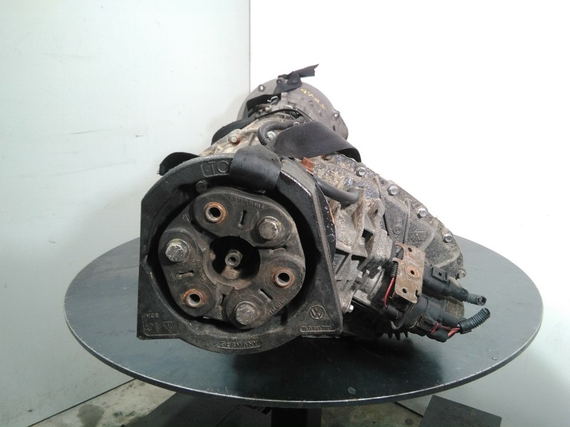 Recambio de caja cambios para volkswagen touareg (7l6) tdi r5 referencia OEM IAM KMG 17030S M1-A1-7