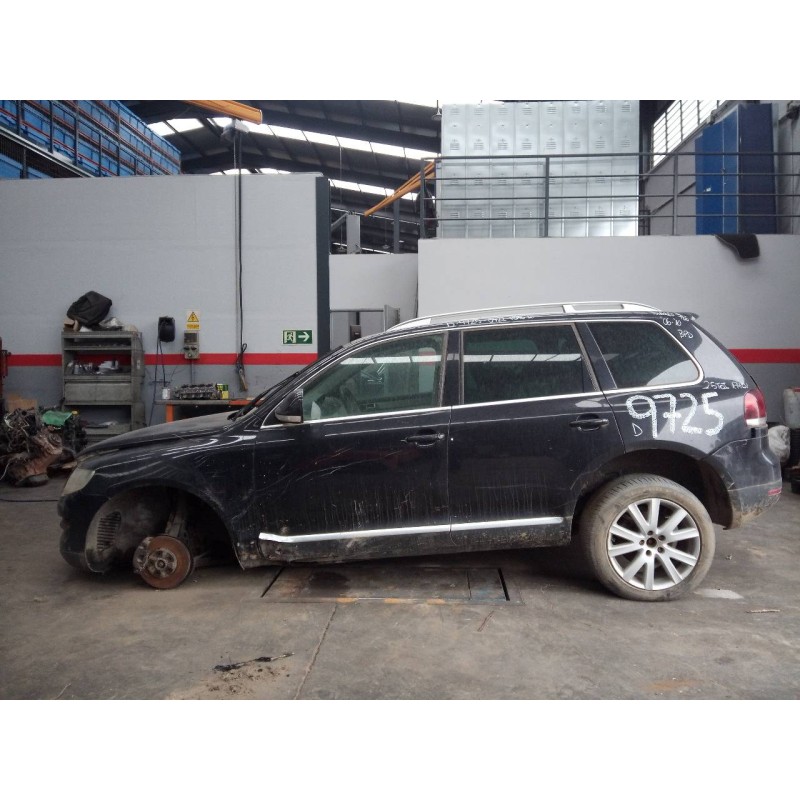 Recambio de caja cambios para volkswagen touareg (7l6) tdi r5 referencia OEM IAM KMG 17030S M1-A1-7