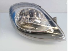 Recambio de faro derecho para nissan primastar (x83) caja cerrada batalla corta 2,76t referencia OEM IAM   E2-A4-8-1