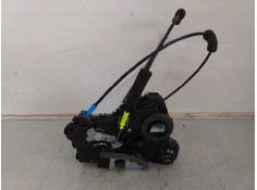 Recambio de cerradura puerta delantera derecha para toyota land cruiser (j15) limited referencia OEM IAM   E2-B4-18-1 2