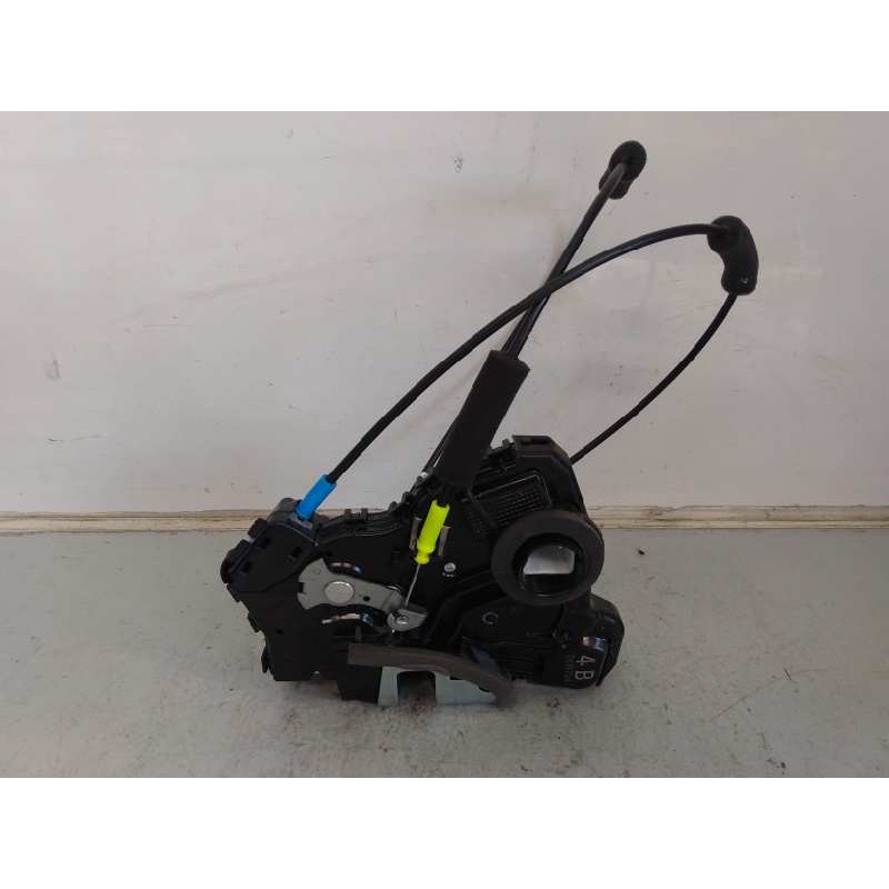Recambio de cerradura puerta delantera derecha para toyota land cruiser (j15) limited referencia OEM IAM   E2-B4-18-1
