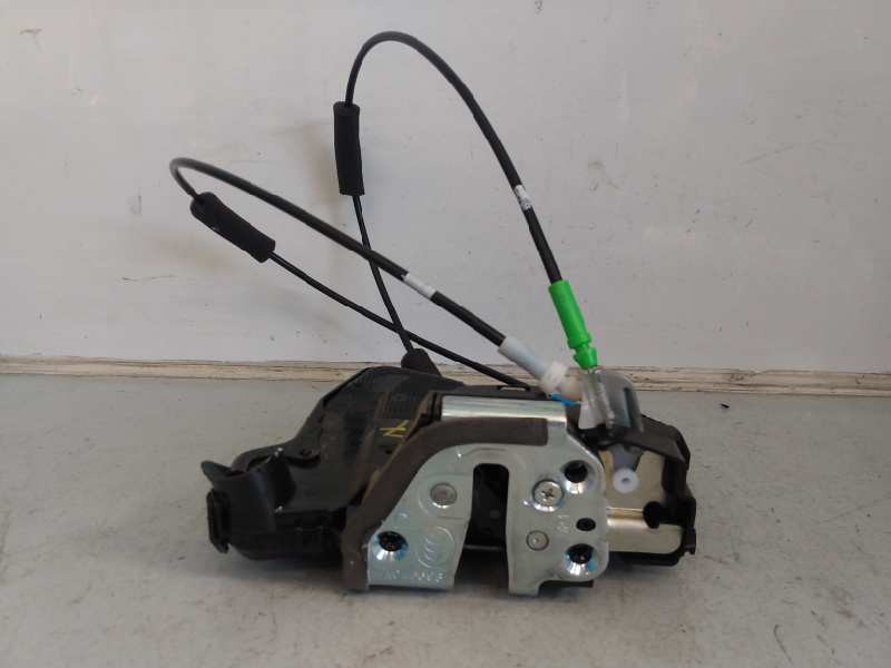 Recambio de cerradura puerta delantera derecha para toyota land cruiser (j15) limited referencia OEM IAM   E2-B4-18-1