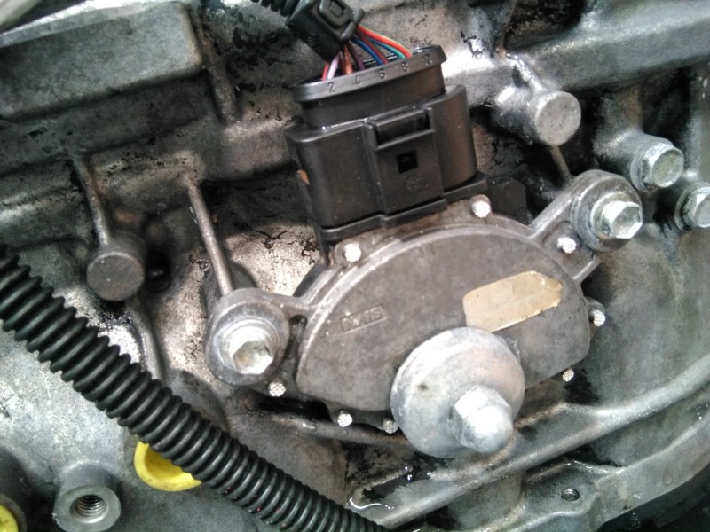 Recambio de caja cambios para volkswagen touareg (7l6) tdi r5 referencia OEM IAM KMG 17030S M1-A1-7