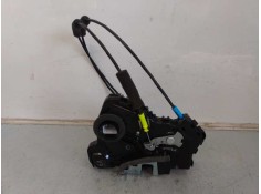 Recambio de cerradura puerta delantera izquierda para toyota land cruiser (j15) limited referencia OEM IAM   E2-B4-18-1