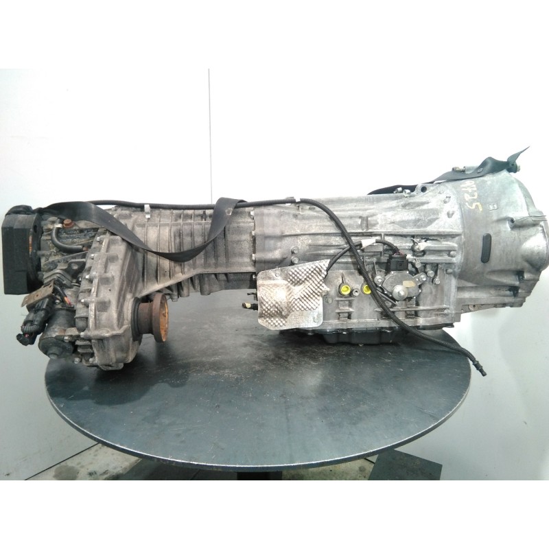 Recambio de caja cambios para volkswagen touareg (7l6) tdi r5 referencia OEM IAM KMG 17030S M1-A1-7