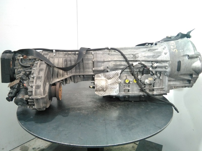 Recambio de caja cambios para volkswagen touareg (7l6) tdi r5 referencia OEM IAM KMG 17030S M1-A1-7
