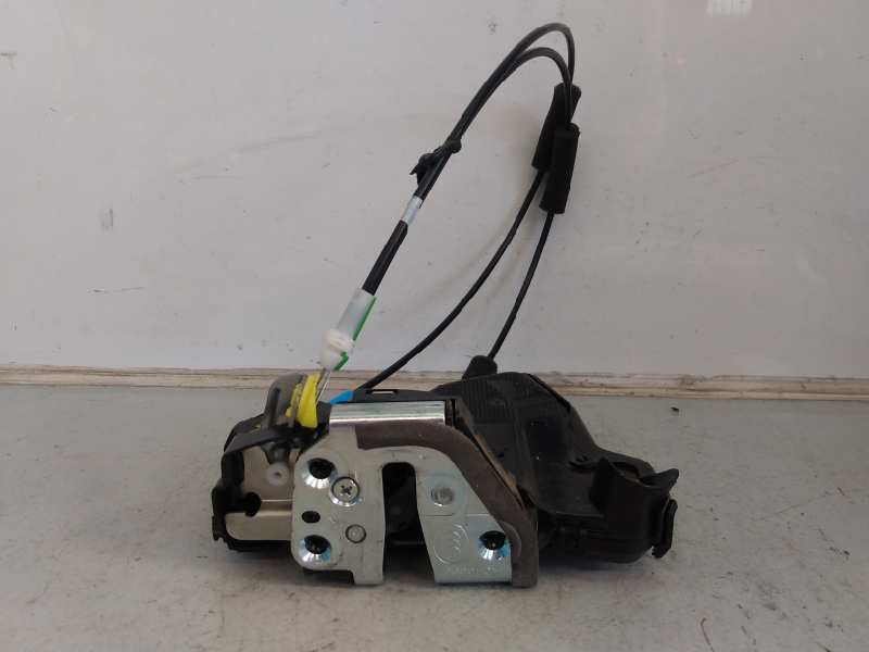 Recambio de cerradura puerta delantera izquierda para toyota land cruiser (j15) limited referencia OEM IAM   E2-B4-18-1