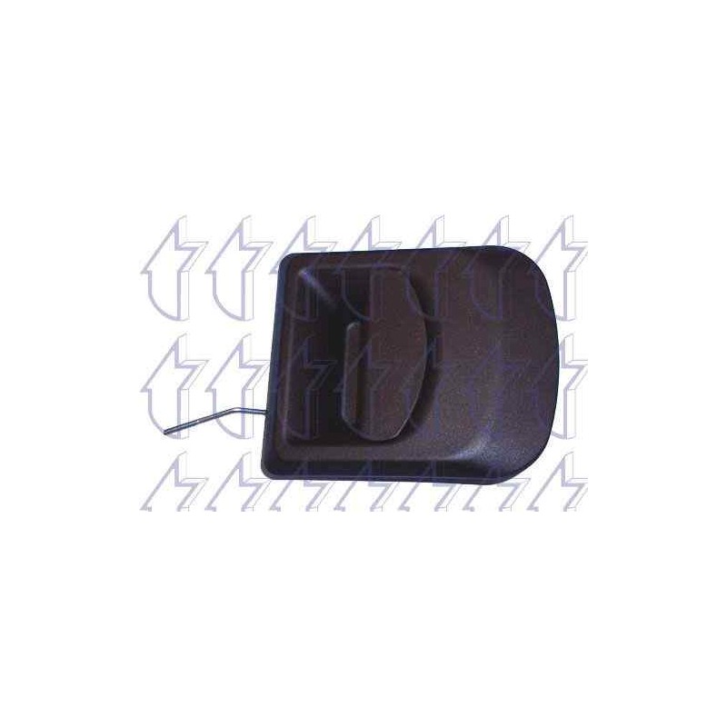 Recambio de maneta exterior delantera izquierda para iveco daily combi referencia OEM IAM 124791 NUEVO T2-2-B7-3