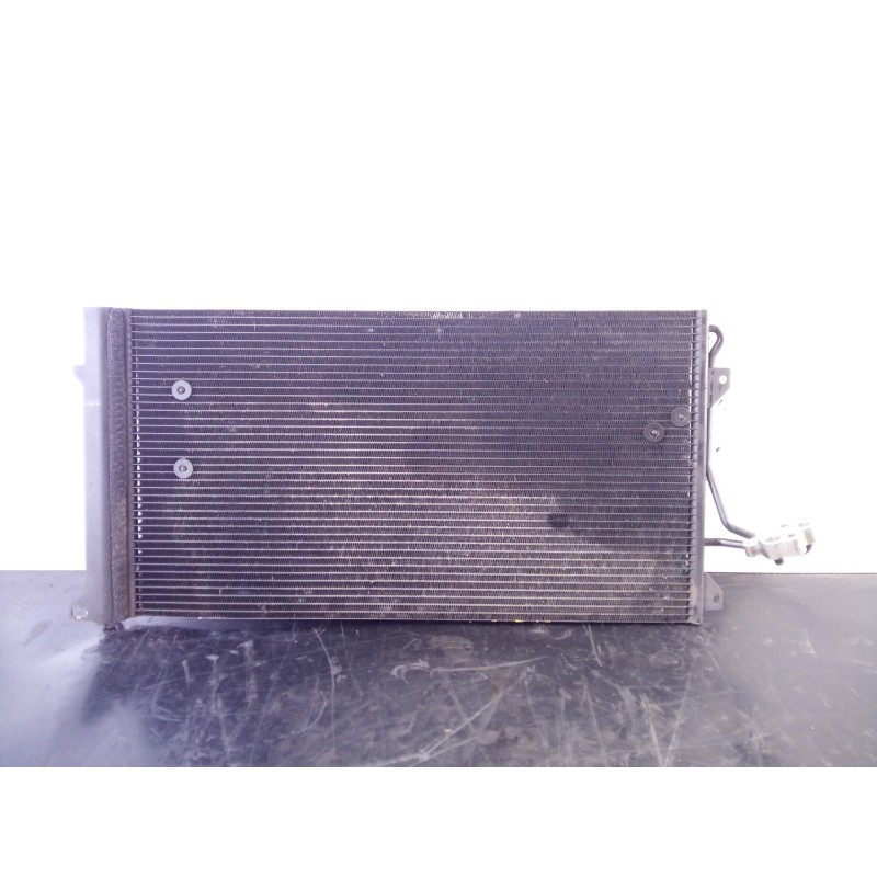 Recambio de condensador / radiador aire acondicionado para audi q7 (4l) 4.2 tdi (240kw) referencia OEM IAM 4L0250401A M9118001 P