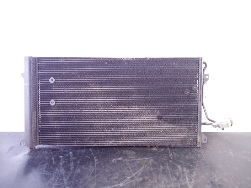 Recambio de condensador / radiador aire acondicionado para audi q7 (4l) 4.2 tdi (240kw) referencia OEM IAM 4L0250401A M9118001 P
