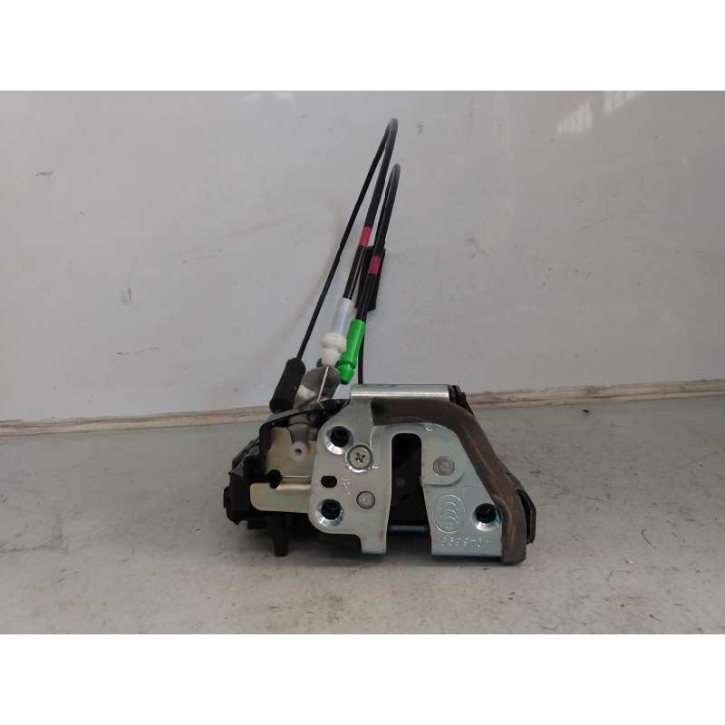 Recambio de cerradura puerta trasera izquierda para toyota land cruiser (j15) limited referencia OEM IAM   E2-B4-18-1