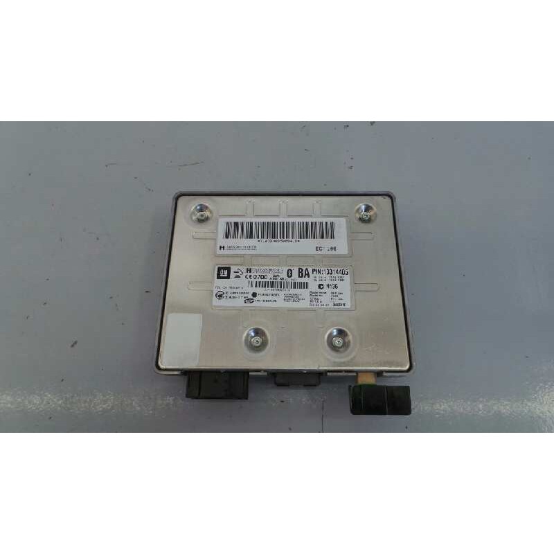 Recambio de modulo electronico para opel insignia berlina excellence referencia OEM IAM 13314405  E3-A5-17-5