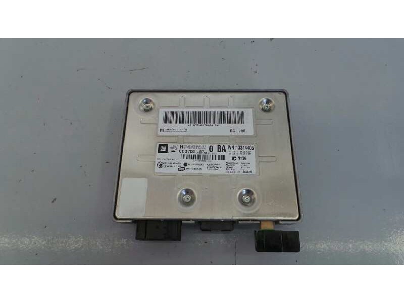 Recambio de modulo electronico para opel insignia berlina excellence referencia OEM IAM 13314405  E3-A5-17-5