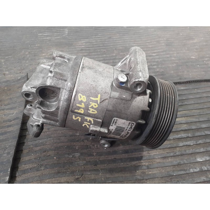 Recambio de compresor aire acondicionado para opel vivaro furgón/combi (07.2006 =>) furgón 2.9t l1h1 referencia OEM IAM 82008551