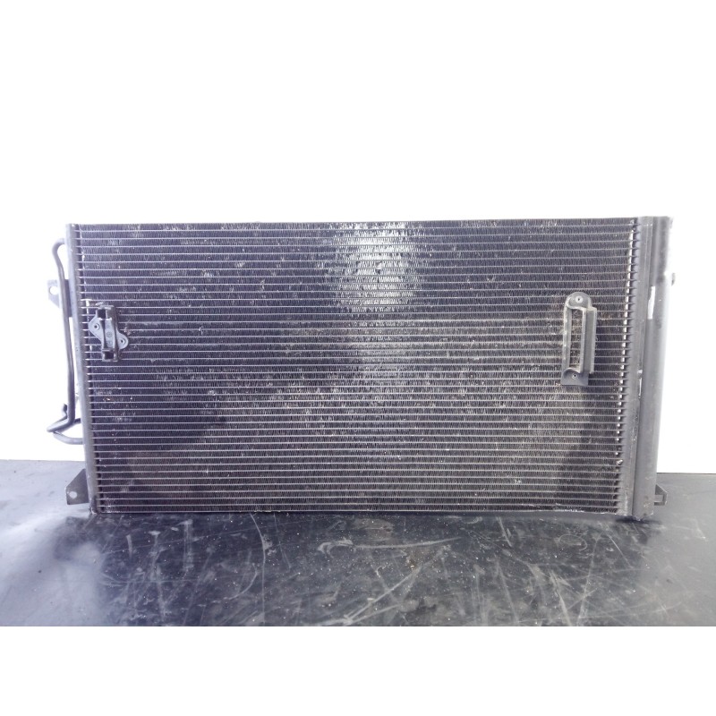 Recambio de condensador / radiador aire acondicionado para audi q7 (4l) 4.2 tdi (240kw) referencia OEM IAM 4L0250401A M9118001 P