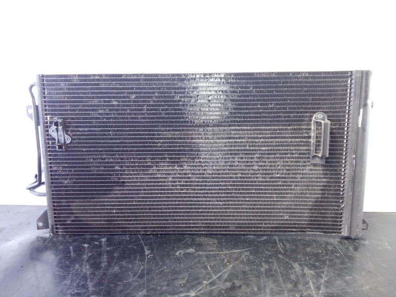 Recambio de condensador / radiador aire acondicionado para audi q7 (4l) 4.2 tdi (240kw) referencia OEM IAM 4L0250401A M9118001 P