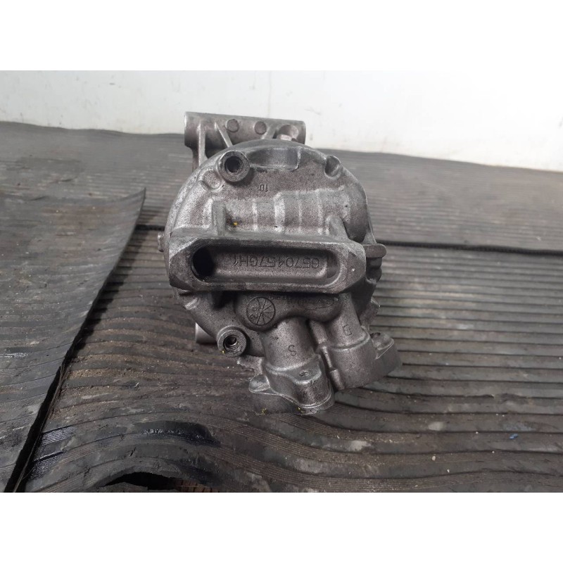 Recambio de compresor aire acondicionado para opel vivaro furgón/combi (07.2006 =>) furgón 2.9t l1h1 referencia OEM IAM 82008551