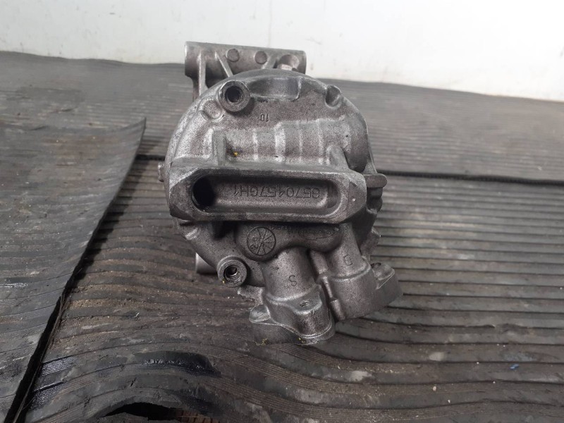 Recambio de compresor aire acondicionado para opel vivaro furgón/combi (07.2006 =>) furgón 2.9t l1h1 referencia OEM IAM 82008551