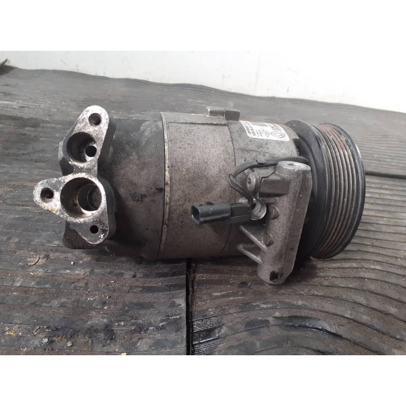 Recambio de compresor aire acondicionado para opel vivaro furgón/combi (07.2006 =>) furgón 2.9t l1h1 referencia OEM IAM 82008551