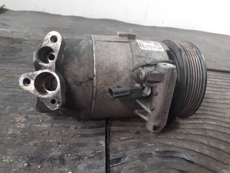 Recambio de compresor aire acondicionado para opel vivaro furgón/combi (07.2006 =>) furgón 2.9t l1h1 referencia OEM IAM 82008551
