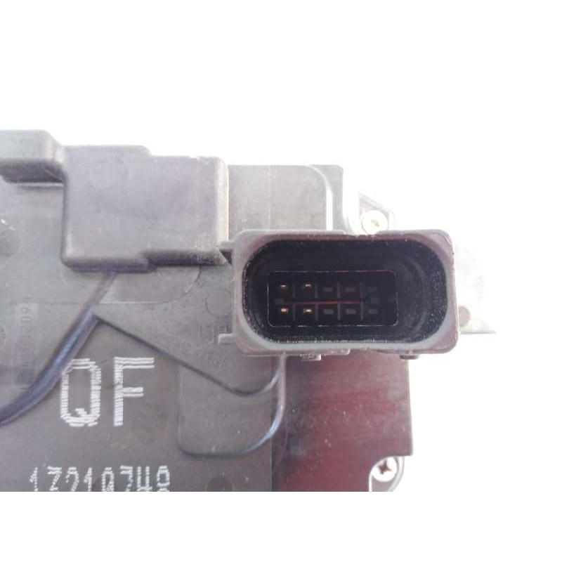 Recambio de cerradura puerta delantera izquierda para opel astra gtc referencia OEM IAM 13210748  E2-B6-5-1