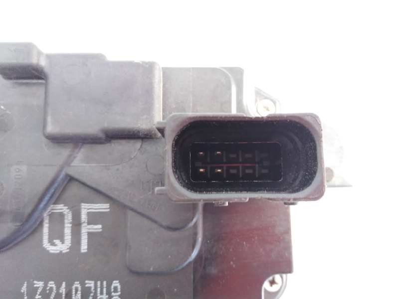 Recambio de cerradura puerta delantera izquierda para opel astra gtc referencia OEM IAM 13210748  E2-B6-5-1