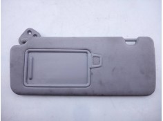 Recambio de parasol izquierdo para hyundai tucson 25 aniversario 4x2 referencia OEM IAM   E2-B5-43-1