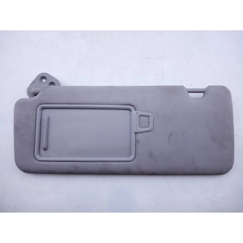 Recambio de parasol izquierdo para hyundai tucson 25 aniversario 4x2 referencia OEM IAM   E2-B5-43-1