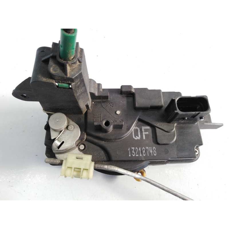 Recambio de cerradura puerta delantera izquierda para opel astra gtc referencia OEM IAM 13210748  E2-B6-5-1