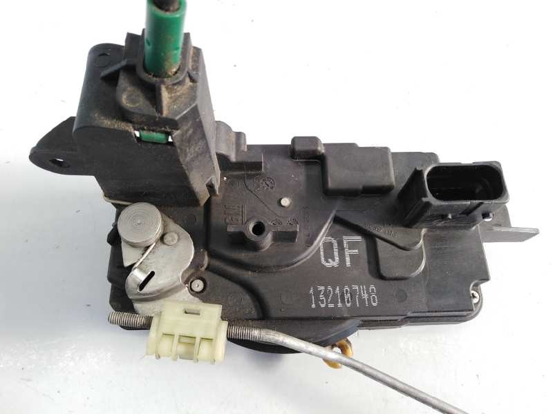 Recambio de cerradura puerta delantera izquierda para opel astra gtc referencia OEM IAM 13210748  E2-B6-5-1