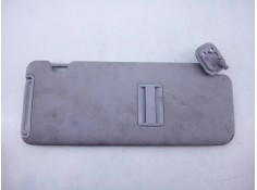 Recambio de parasol izquierdo para hyundai tucson 25 aniversario 4x2 referencia OEM IAM   E2-B5-43-1 2