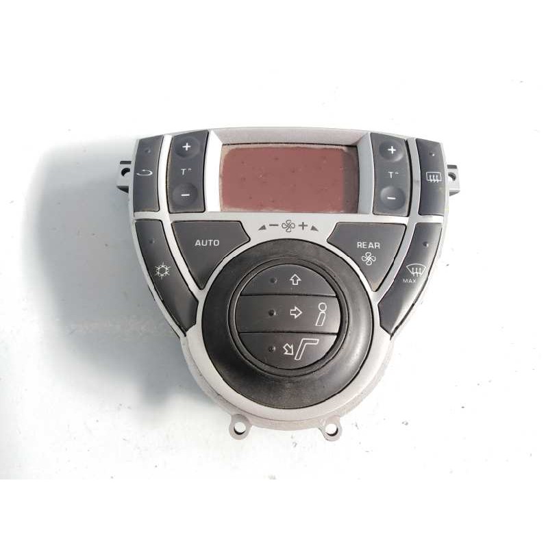 Recambio de mando climatizador para fiat ulysse (179) referencia OEM IAM 14986800 F011500003 E2-B2-54-1
