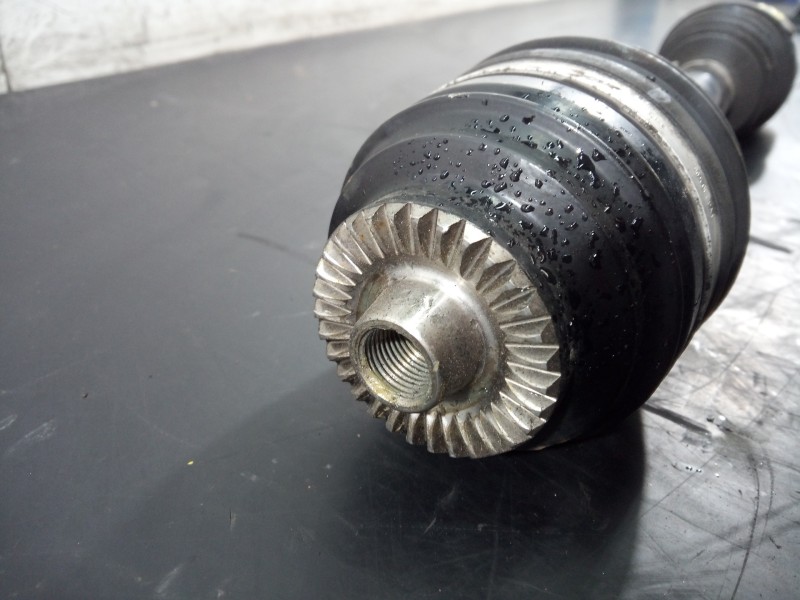 Recambio de transmision delantera izquierda para bmw mini (f56) cooper d referencia OEM IAM 8607271  P1-A6-17