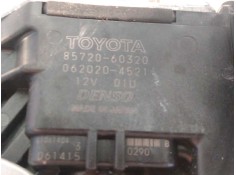 Recambio de elevalunas trasero derecho para toyota land cruiser (j15) limited referencia OEM IAM 8572060310 0620204521 E2-B4-18- 2