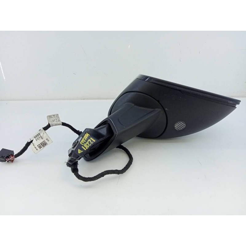 Recambio de retrovisor derecho electrico para porsche macan (typ ) s diesel referencia OEM IAM   E1-A5-47-1