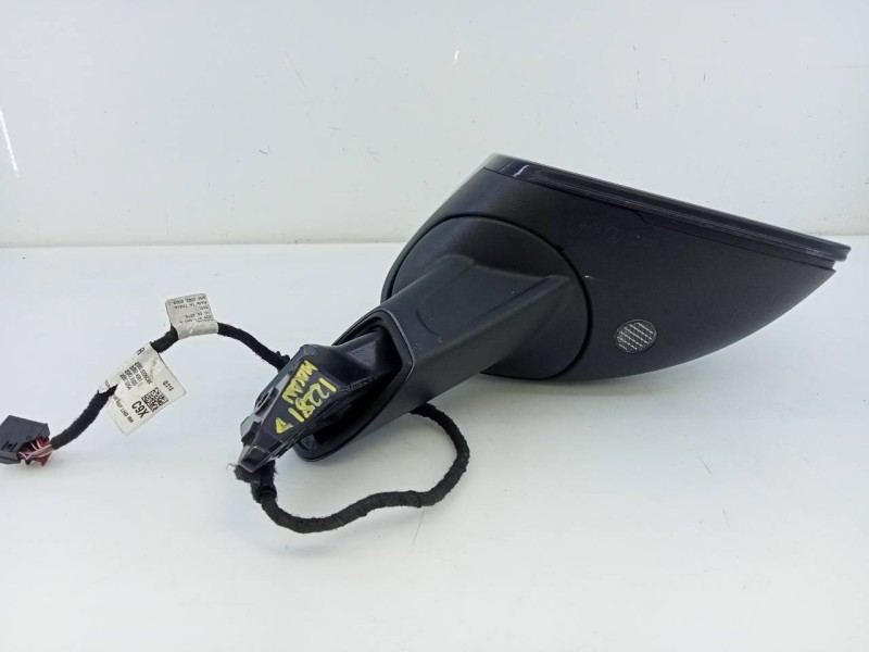 Recambio de retrovisor derecho electrico para porsche macan (typ ) s diesel referencia OEM IAM   E1-A5-47-1