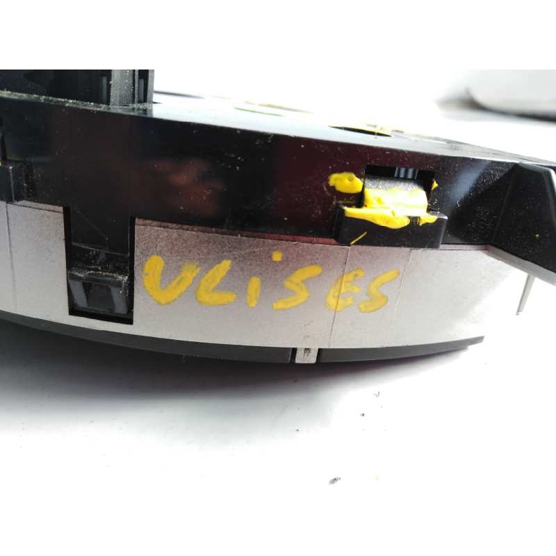 Recambio de mando climatizador para fiat ulysse (179) referencia OEM IAM 14986800 F011500003 E2-B2-54-1