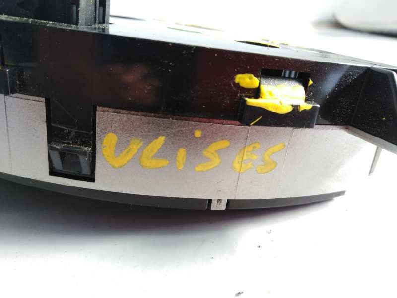 Recambio de mando climatizador para fiat ulysse (179) referencia OEM IAM 14986800 F011500003 E2-B2-54-1