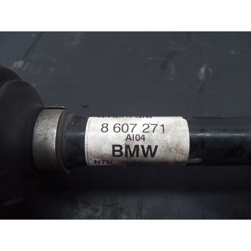 Recambio de transmision delantera izquierda para bmw mini (f56) cooper d referencia OEM IAM 8607271  P1-A6-17